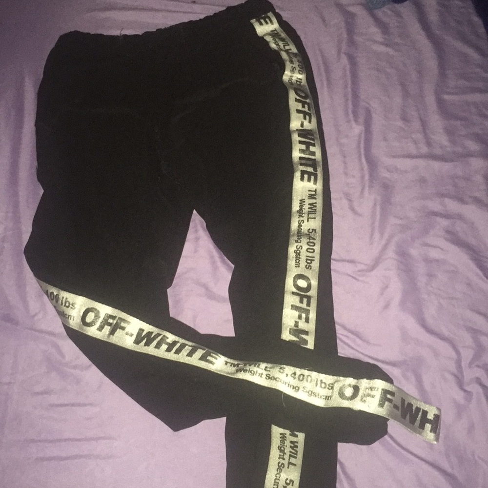 Off-White Pants